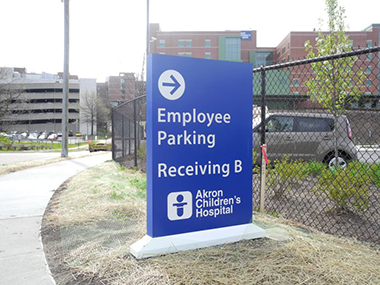 Akron Childrens Hospital - Directional