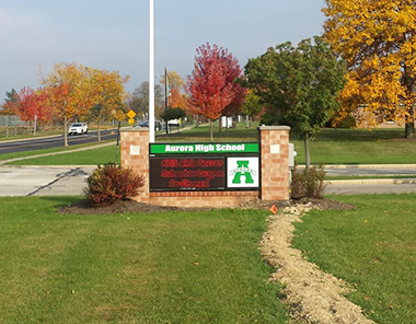 Aurora High School