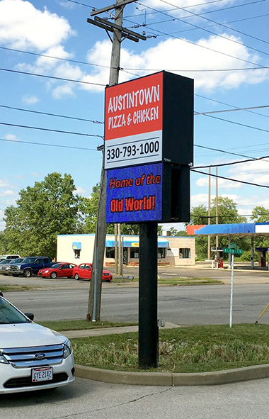 Austintown Pizza and Chicken