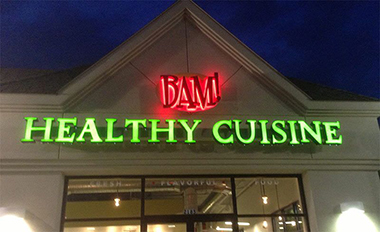BAM! Healthy Cuisine