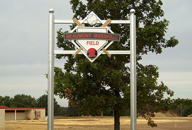 Beaumont Marshall Field Rittman