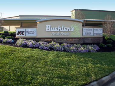 BUEHLERS JACKSON TOWNSHIP