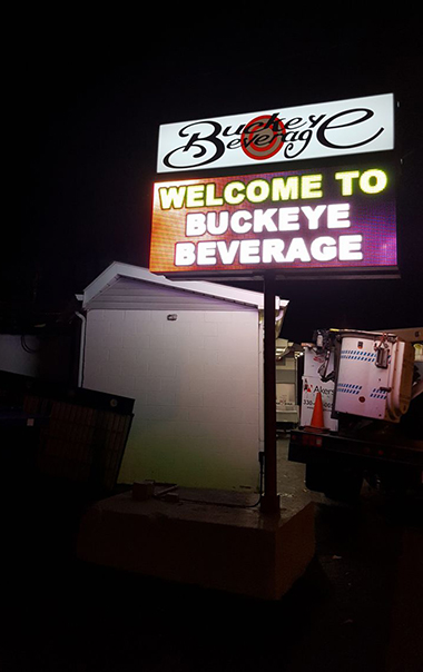Buckeye Beverage