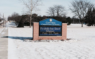 Central Christian School