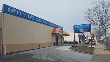 City Cleaners