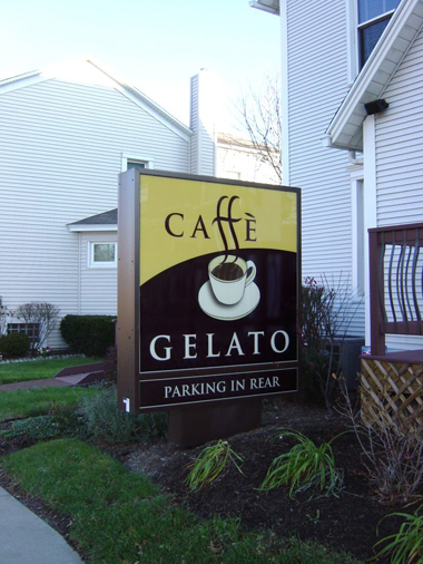 Cafe Gelato