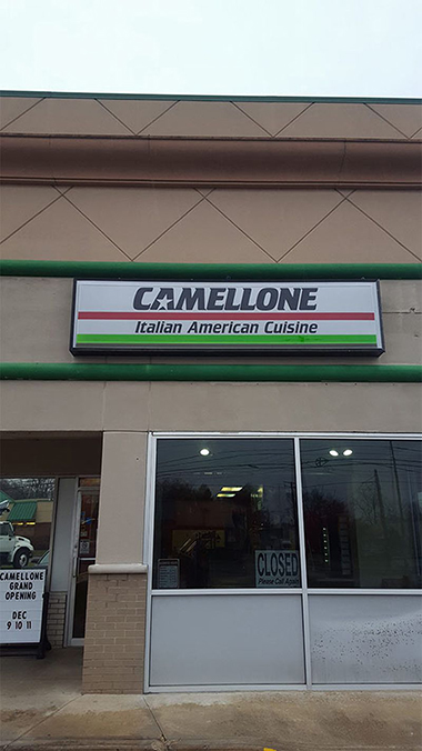 Cammellone
