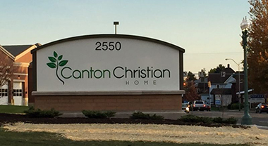 Canton Christian Home