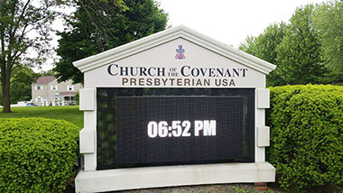 Church of the Covenant