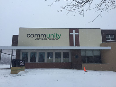 Community Vineyard Church
