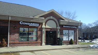 Consumers National Bank