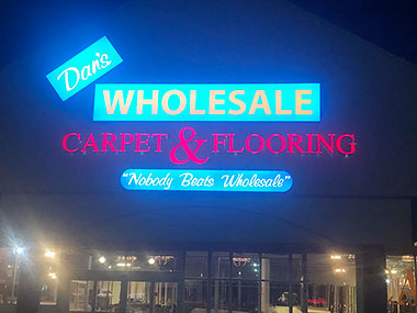 Dan's Carpet Springbrook