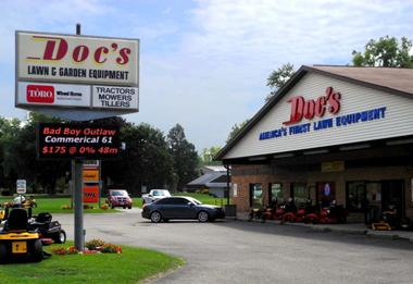 Doc's Lawn and Garden Equipment