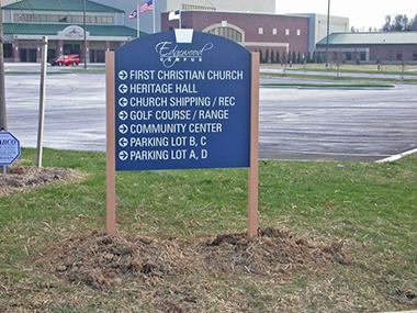First Christian Church