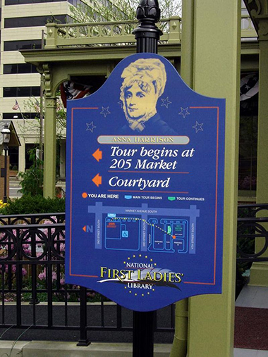 First Ladies Library