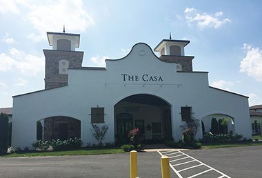 Gervasi The Casa