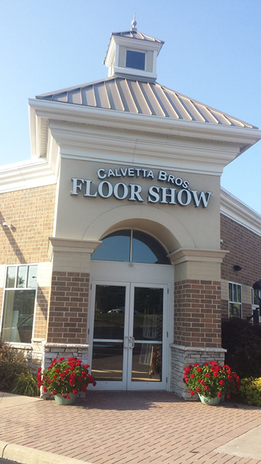Calvetta Brothers Floor Show
