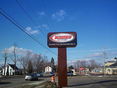 Kames Sporting Goods
