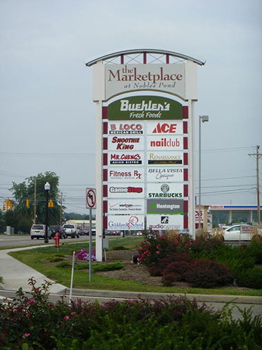 Marketplace at Nobles Pond