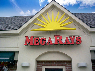 Mega Rays