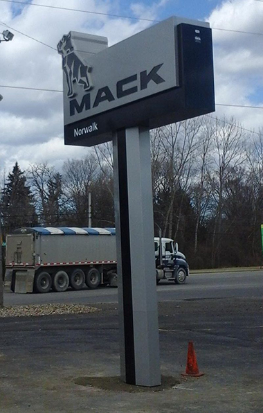 Mack of Norwalk
