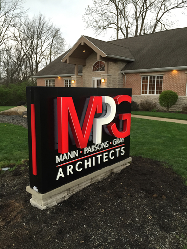 Mann.Parsons.Gray Architects