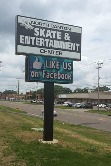 North Canton Skate