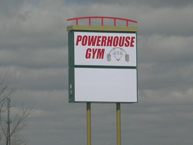 Powerhouse Gym