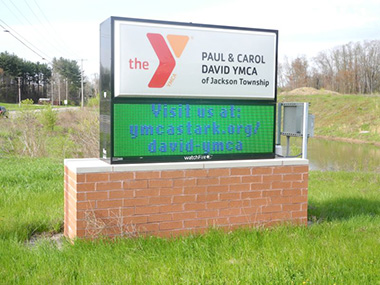The YMCA