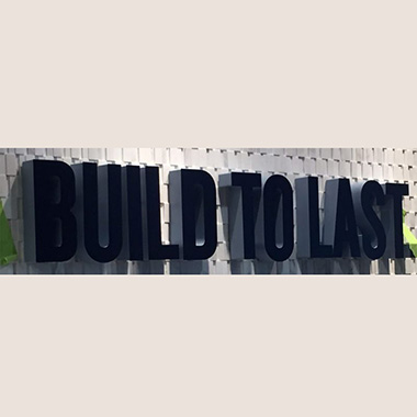 Build To Last