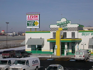 Quaker Steak