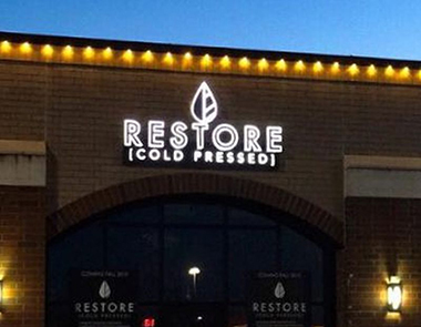 Restore Cold Presses