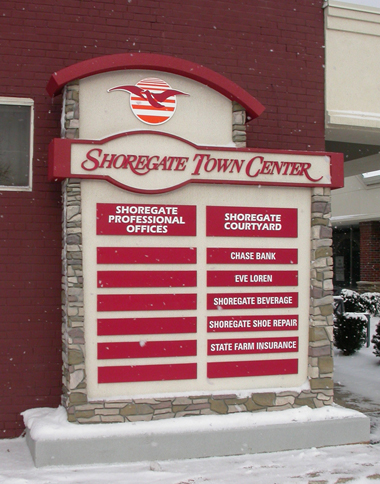 SHOREGATE TOWN CENTER