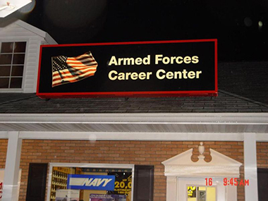 Armed Forces Career Center