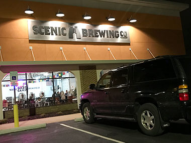 Scenic Brewing