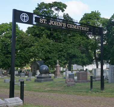 St. John's Cemetery