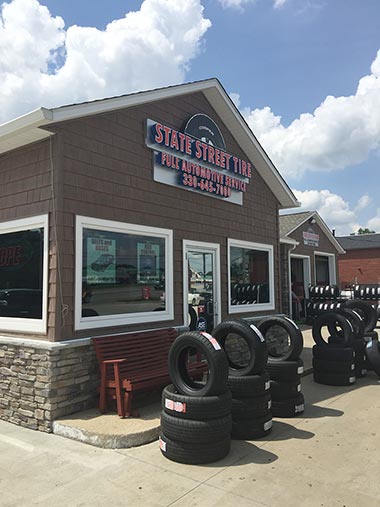 State Street Tire