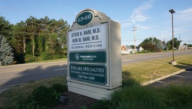 Steve K. Nam, M.D. and Kun W. Nam, M.D.