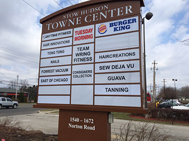 Stow Hudson Towne Center