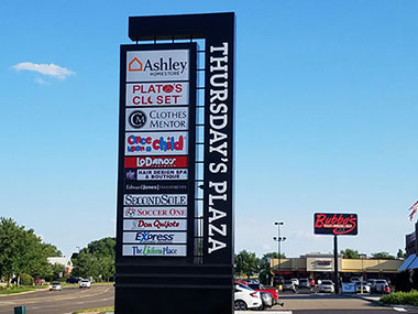 Thursday's Plaza