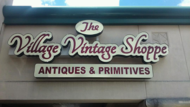 Village Vintage Antiques
