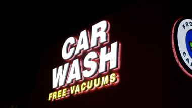 The Waikem Car Wash