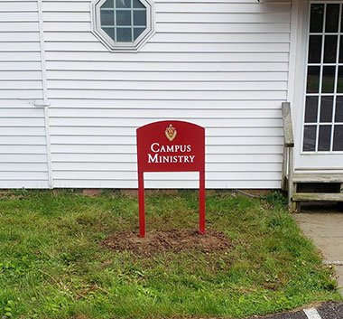 Walsh Capmus Ministry