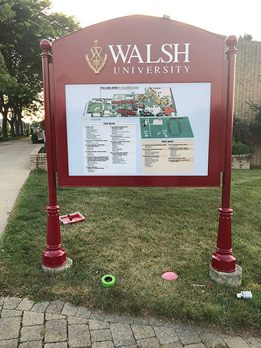Walsh University