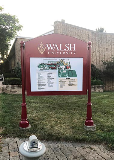 Walsh University