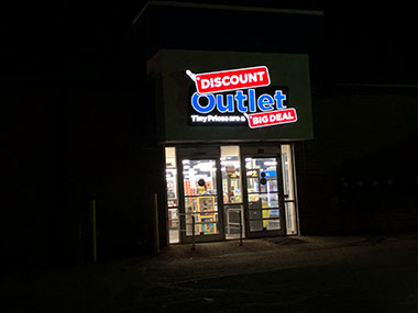 Discount Outlet