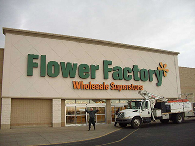 Flower Factory
