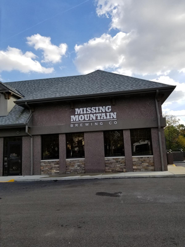 Missing Mountain