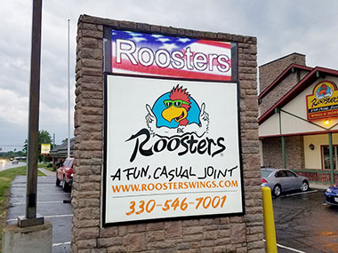 Roosters