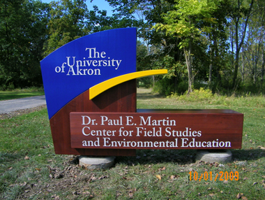 The University of Akron